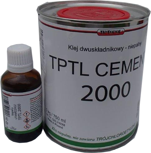TPTL Cement 2000